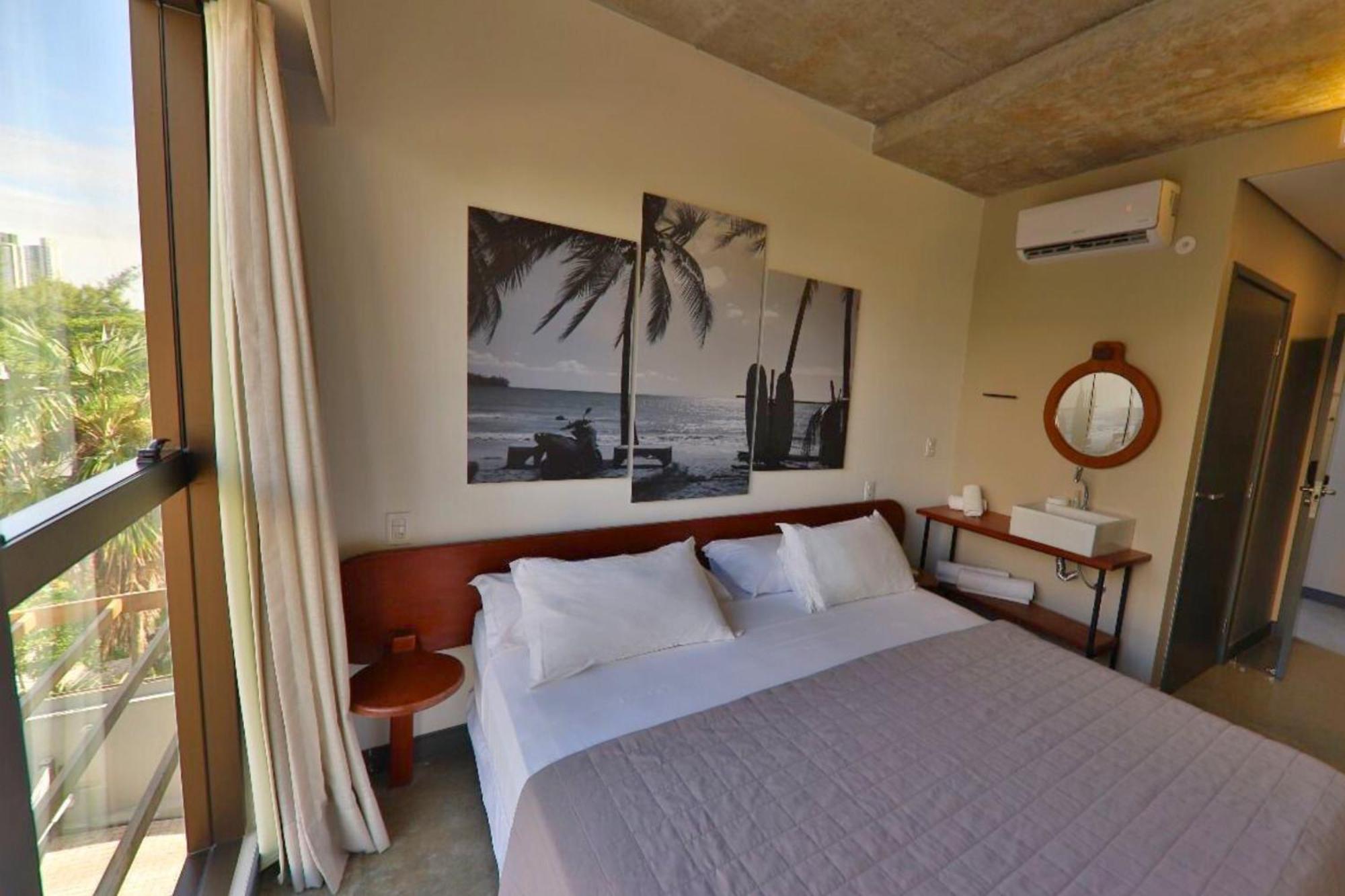 9006 Suites Natal Hotel Exterior foto