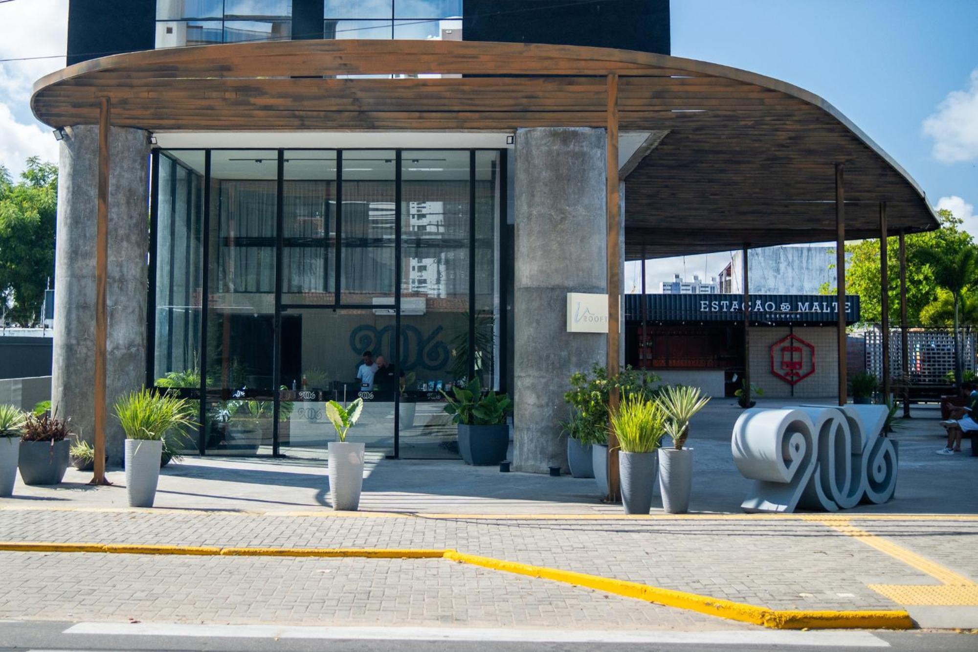 9006 Suites Natal Hotel Exterior foto